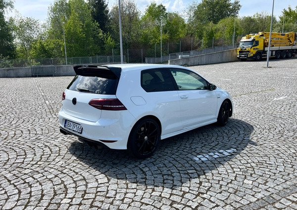 Volkswagen Golf cena 84000 przebieg: 73000, rok produkcji 2015 z Wałbrzych małe 29